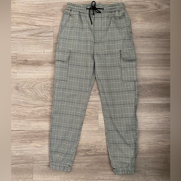 Lightweight Print Joggers - Picture 3 of 4